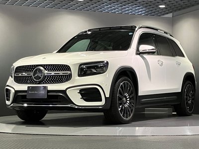صورة 1 لـ 2025 Mercedes-BENZ GLB