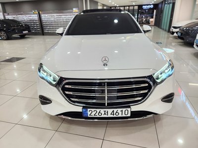 2024 Mercedes-BENZ E-CLASS — фото 2