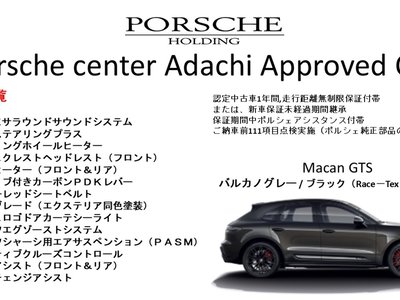 PORSCHE MACAN - 3