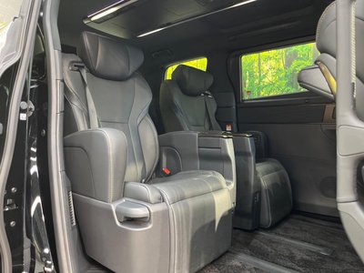TOYOTA ALPHARD - 10