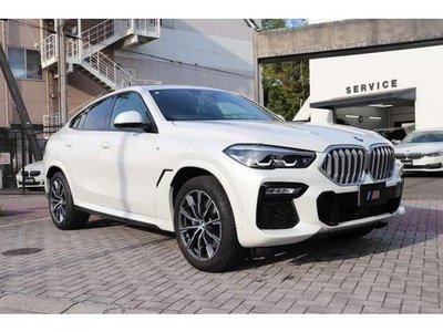 BMW X6 - 6