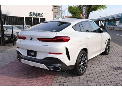 BMW X6 - 8