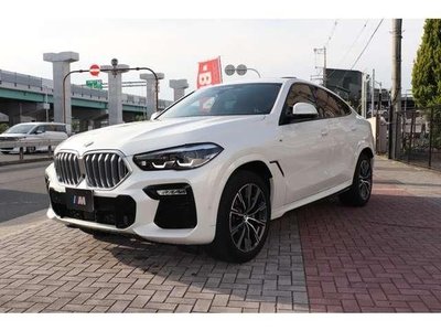 BMW X6 - 7