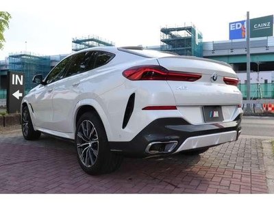 BMW X6 - 9