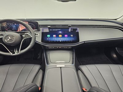 MERCEDES-BENZ E-CLASS - 4