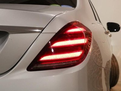 MERCEDES-BENZ S-CLASS - 4