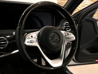 MERCEDES-BENZ S-CLASS - 9