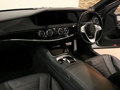 MERCEDES-BENZ S-CLASS - 8