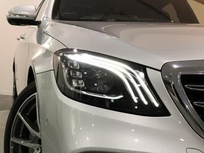 MERCEDES-BENZ S-CLASS - 3