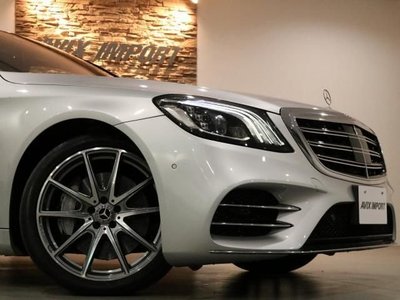 MERCEDES-BENZ S-CLASS - 5