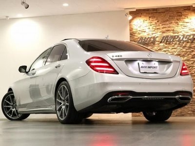 MERCEDES-BENZ S-CLASS - 2