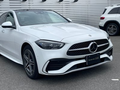 MERCEDES-BENZ C-CLASS - 8
