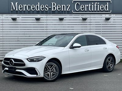 MERCEDES-BENZ C-CLASS - 1