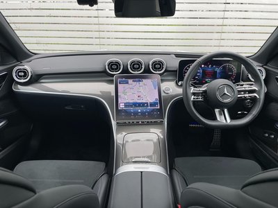 MERCEDES-BENZ C-CLASS - 3