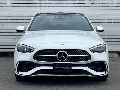 MERCEDES-BENZ C-CLASS - 2