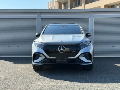 2024 Mercedes-BENZ EQS 照片 5
