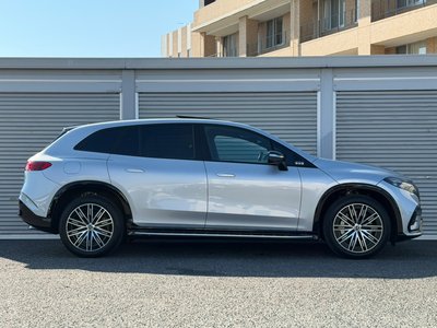 2024 Mercedes-BENZ EQS 照片 10