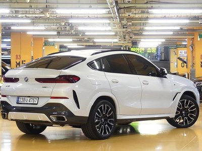 BMW X6 - 5