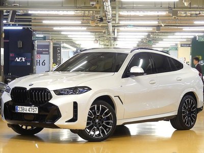 BMW X6 - 1