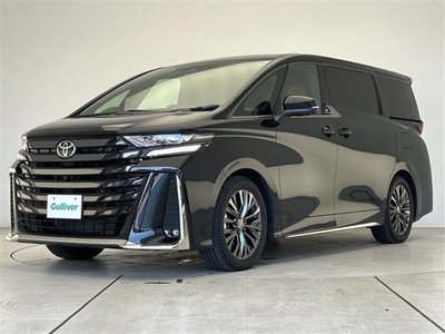 2025 Toyota VELLFIRE 缩略图 37