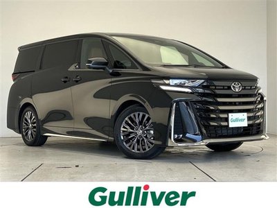 2025 Toyota VELLFIRE 照片 1