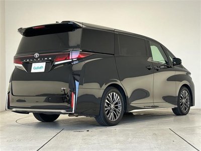 2025 Toyota VELLFIRE 缩略图 39