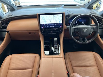 2025 Toyota VELLFIRE 照片 5