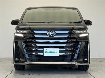 2025 Toyota VELLFIRE 缩略图 22