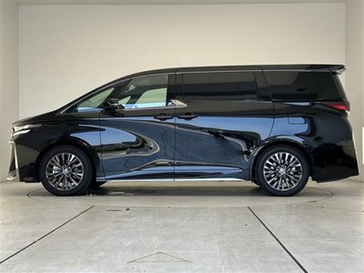 2025 Toyota VELLFIRE 缩略图 38