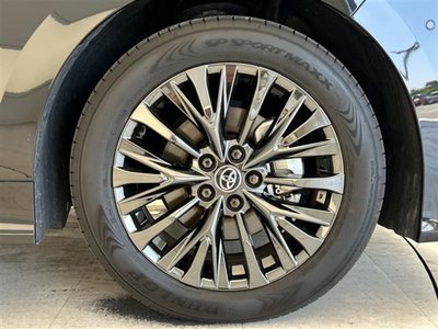 2025 Toyota VELLFIRE 缩略图 21
