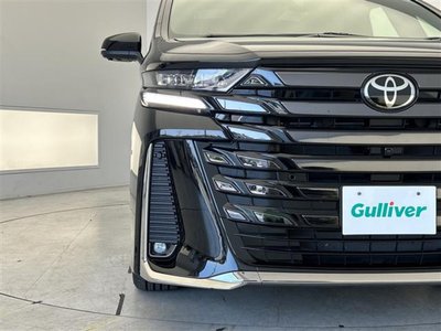 2025 Toyota VELLFIRE 缩略图 40