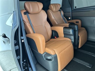 2025 Toyota VELLFIRE 缩略图 19