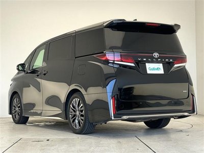 2025 Toyota VELLFIRE 缩略图 24