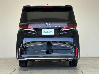 2025 Toyota VELLFIRE 缩略图 46