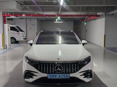 MERCEDES-BENZ EQS - 1