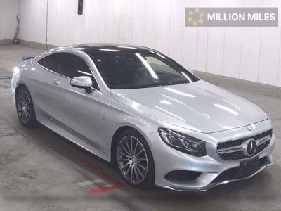 MERCEDES-BENZ S-CLASS - 1