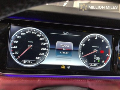 MERCEDES-BENZ S-CLASS - 6