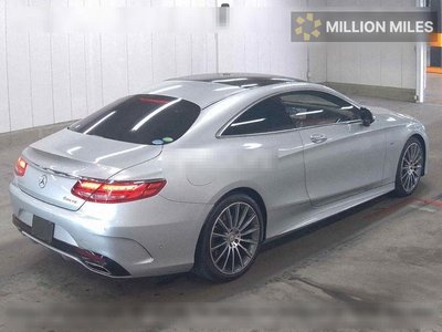 MERCEDES-BENZ S-CLASS - 5