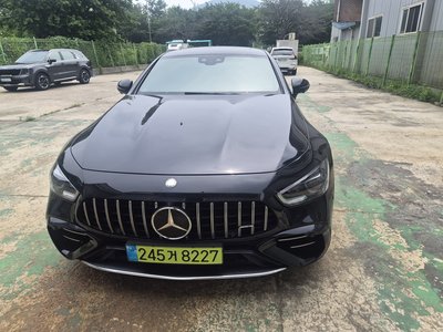 صورة 2 لـ 2024 Mercedes-BENZ GT AMG