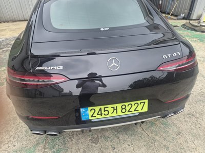 صورة 3 لـ 2024 Mercedes-BENZ GT AMG