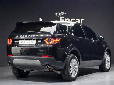 LAND ROVER DISCOVERY SPORT - 4