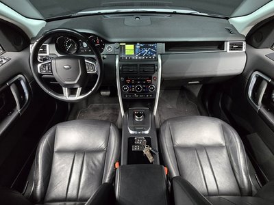 LAND ROVER DISCOVERY SPORT - 5