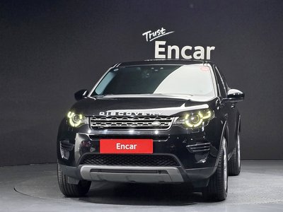 LAND ROVER DISCOVERY SPORT - 2