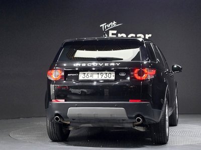 LAND ROVER DISCOVERY SPORT - 3