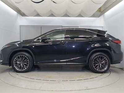 2022 Lexus RX photo 2