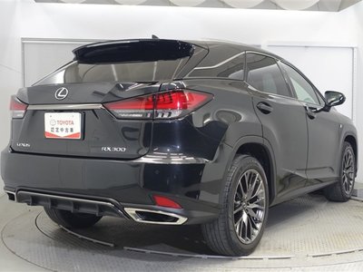 2022 Lexus RX photo 3