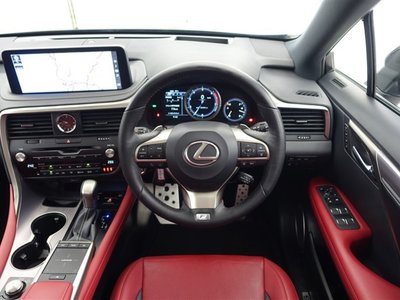 2022 Lexus RX photo 5
