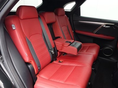 2022 Lexus RX photo 8