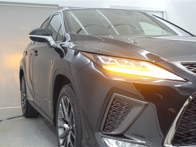 2022 Lexus RX — миниатюра 23