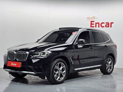 BMW X3 - 1